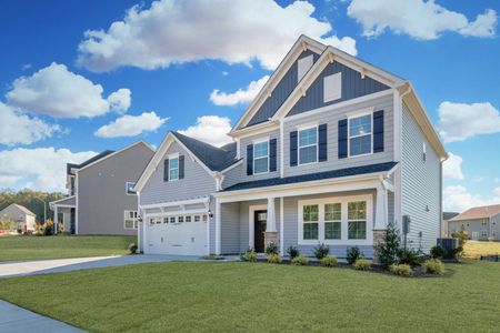 Brooke Hill by Mungo Homes in Lewisville - image 13