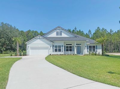 Edwards Creek Estates by SEDA New Homes in Jacksonville - image 2