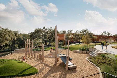 Wolf Ranch – West Bend by David Weekley Homes in Georgetown - image 14