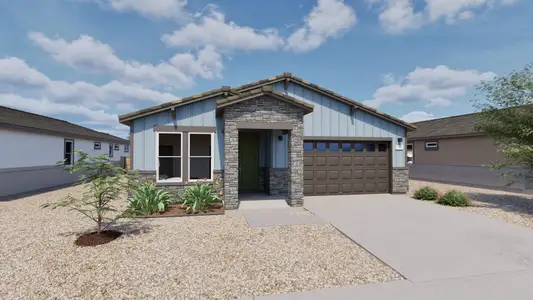 Moonlight by Oakwood Homes Co in Maricopa - image