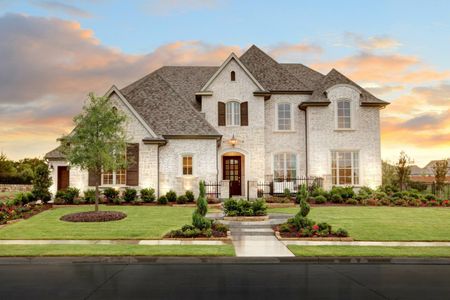 Legacy Gardens by Drees Custom Homes in Prosper - photo