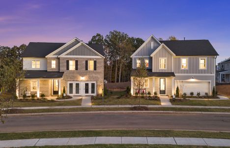 Alton Creek by Tri Pointe Homes in Mint Hill - photo 0