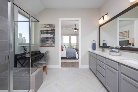 Inspiration Collection at View at the Reserve by Tri Pointe Homes in Mansfield - photo 9 9