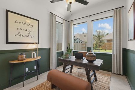 The Trails by Chesmar Homes in New Caney - image 7