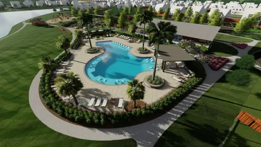 Arabella on the Prairie: Premier Collection by Beazer Homes in Richmond - image 3