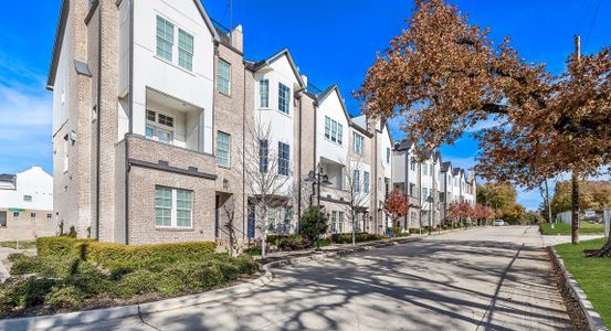 Cedar Branch by InTown Homes in Dallas - photo 8 8