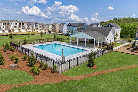 Westside Bend at Proctor Creek by Stanley Martin Homes in Atlanta - photo 5 5