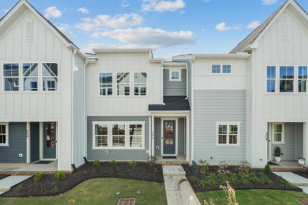 Mews at Holding Village by Tri Pointe Homes in Wake Forest - photo 103 103