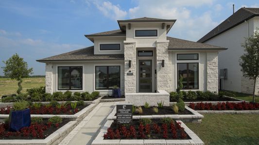 Bridgeland 50' by Perry Homes in Cypress - photo