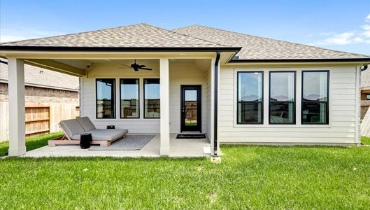 Emberly  45' by Tricoast Homes in Beasley - image 12