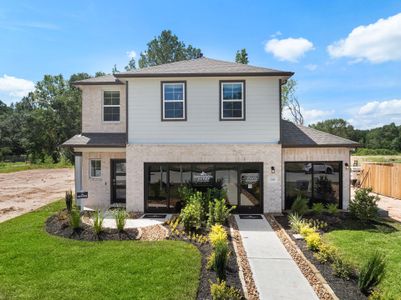 Caney Creek Place by Davidson Homes LLC in Conroe - photo 0 0