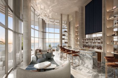 St. Regis Residences Brickell by Related Group in Miami - image