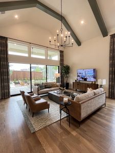 The Reserve at Watters by Southgate Homes in Allen - image 8