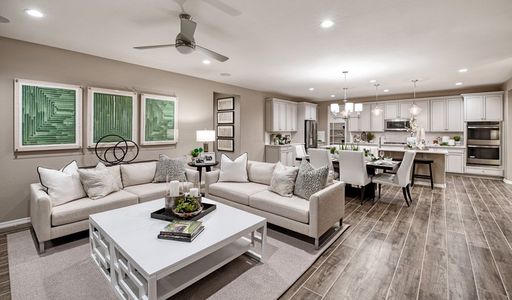 Saguaro Reserve by Richmond American Homes in Marana - image 19