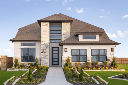 Nopal Valley by Coventry Homes in San Antonio - image