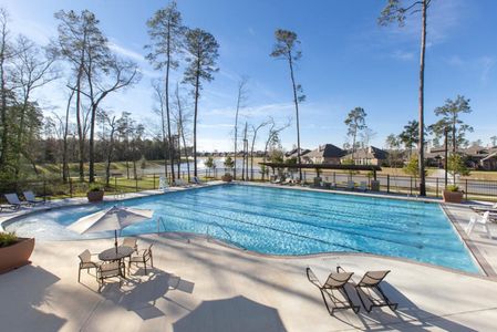 The Meadows at Imperial Oaks - Master planned community in Conroe, TX 4 4