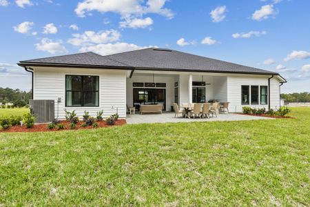 Sandy Bluff by SEDA New Homes in Yulee - image 5