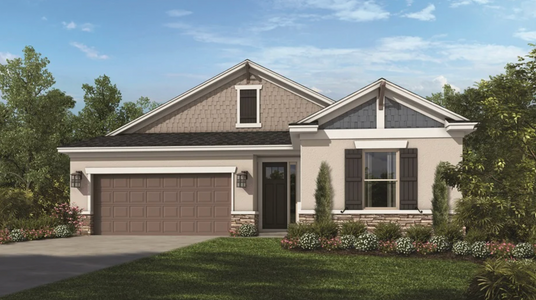 Echo Park by Taylor Morrison in Riverview - image