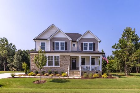 Woodland Crossing by Davidson Homes LLC in Zebulon - photo 0 0