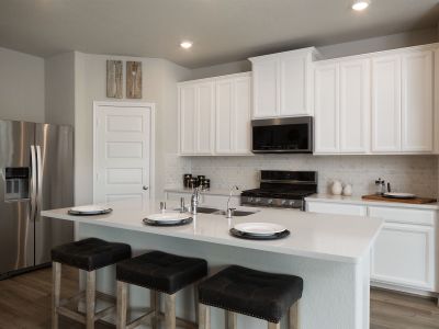 Glendale Lakes by Meritage Homes in Rosharon - photo 8 8