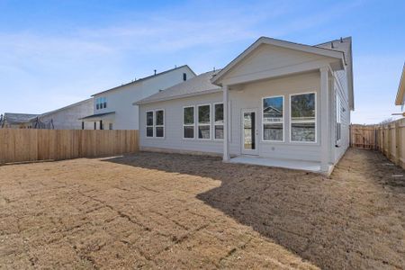 Brooks Ranch by Blackburn Homes in Kyle - photo 10 10