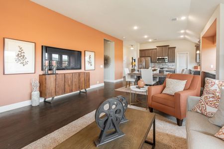 Copper Creek by Bloomfield Homes in Fort Worth - photo 17 17