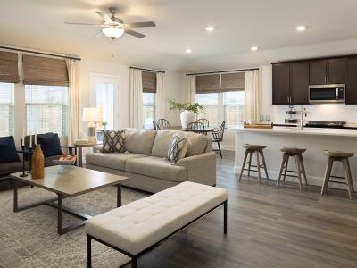 Simpson Crossing - Signature Series by Meritage Homes in McKinney - photo 17 17