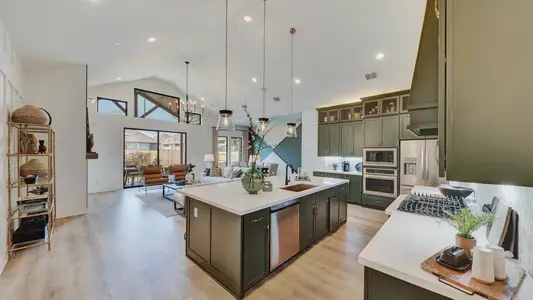 Hawkes Landing by DRB Homes in Leander - image 6