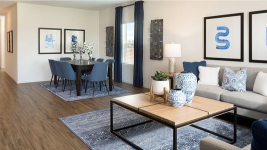 Eastwood at Sonterra: Watermill Collection by Lennar in Jarrell - photo 13 13