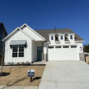 Brooks Ranch by Blackburn Homes in Kyle - photo 7 7