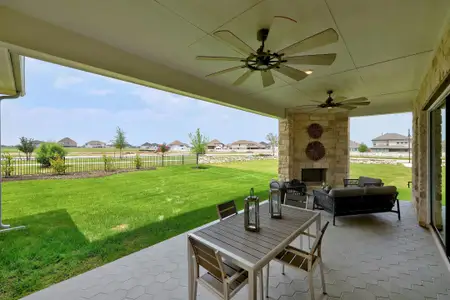 Santa Rita Ranch by Westin Homes in Liberty Hill - photo 10 10