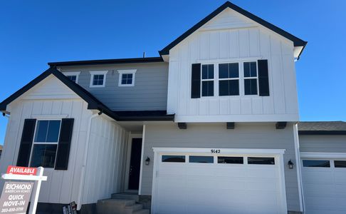 Crossway at Second Creek by Richmond American Homes in Commerce City - photo 13 13