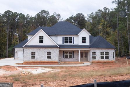 Estates At St. Andrews by Jeff Lindsey Communities in Winston - image