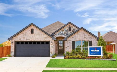 Hunters Ridge - Master planned community in Crowley, TX 17 17