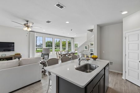 Sanger Circle – Townhomes by Impression Homes in Sanger - image