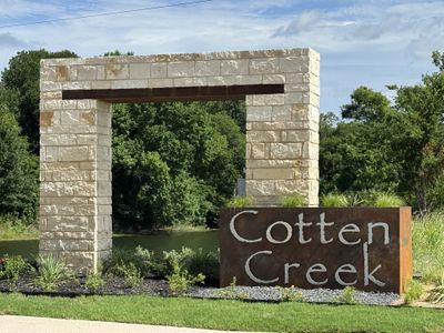 Cotten Creek by Kenmark Homes in Azle - image
