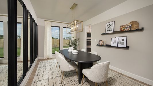 Cross Creek West 55' by Perry Homes in Fulshear - image 16