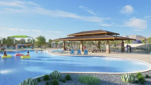 Campo Del Sol by View Homes in El Paso - image 1