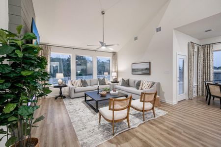 Buffalo Crossing by Chesmar Homes in Cibolo - image 4