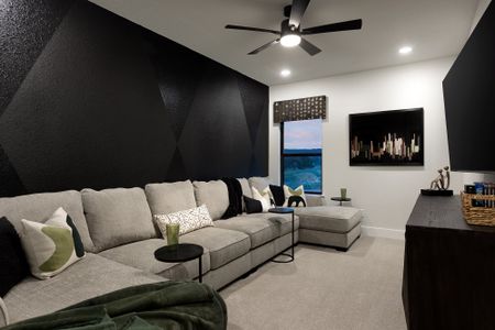 Flora by Scott Felder Homes in Hutto - image 12