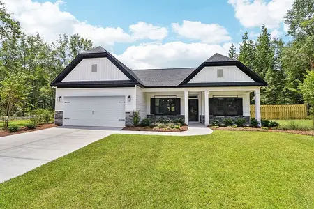 Raglins Creek by Great Southern Homes in Lugoff - image