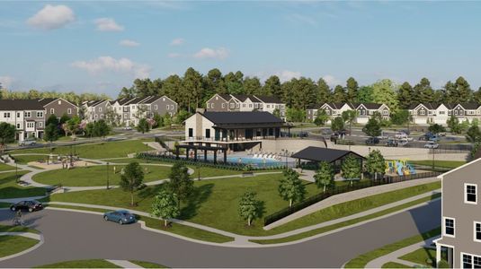 Depot 499: Venture Collection by Lennar in Apex - photo