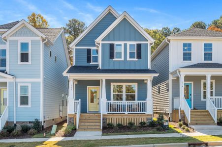 Weavers Grove by Garman Homes in Chapel Hill - photo 7 7