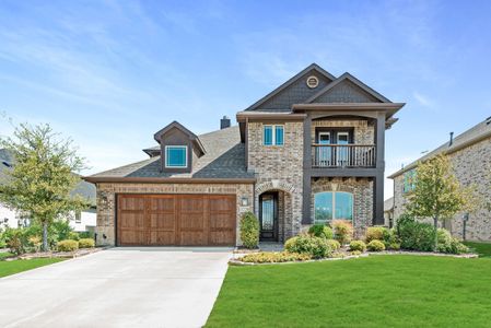 Hulen Trails Classic 60 by Bloomfield Homes in Fort Worth - photo 10 10