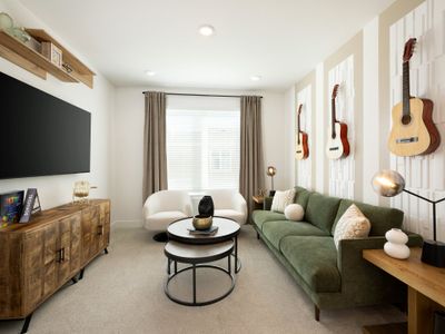 Pinewood Trails - Luxe Series by Meritage Homes in Atascocita - image 11