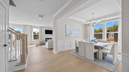 Farms at Bellingham by DRB Homes in Mooresville - image 6