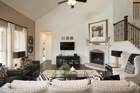 Devonshire by Highland Homes in Forney - photo 12 12