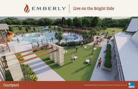 Emberly - Master planned community in Beasley, TX 14 14