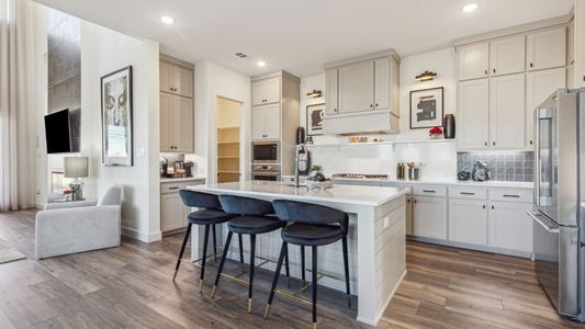 Village on Main Street by Normandy Homes in Frisco - image 11