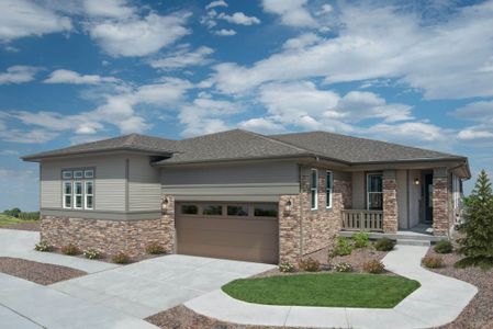 The Canyons - Master planned community in Castle Pines, CO 20 20